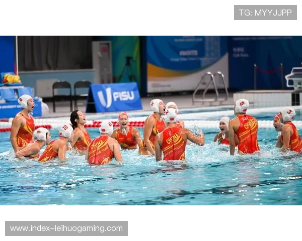 企业水球联赛开幕，高管组队参与