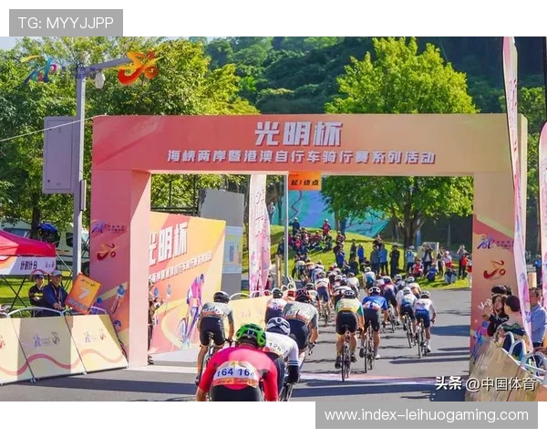光明区“骑行+旅游”融合发展：从产业到赛事的全链条生态